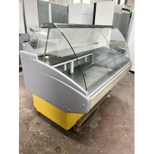 Витрина кондитерская Enteco master 150 BB-0,31-2,05-1-4К. Photo 3